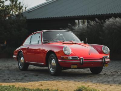 1966 Porsche 911