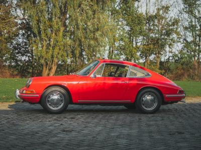 1966 Porsche 911