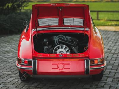 1966 Porsche 911