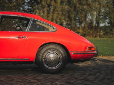 1966 Porsche 911