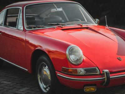 1966 Porsche 911