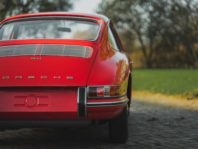 1966 Porsche 911