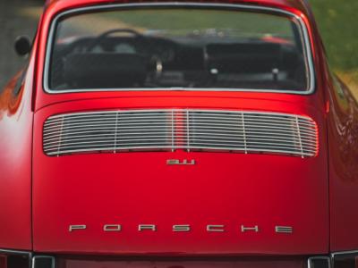 1966 Porsche 911