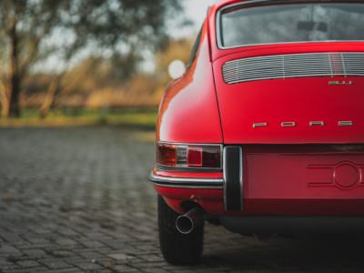 1966 Porsche 911