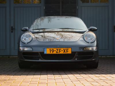 2005 Porsche 911