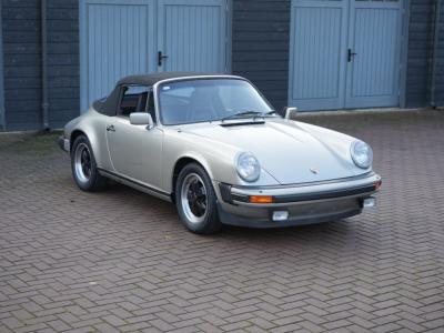 1983 Porsche 911