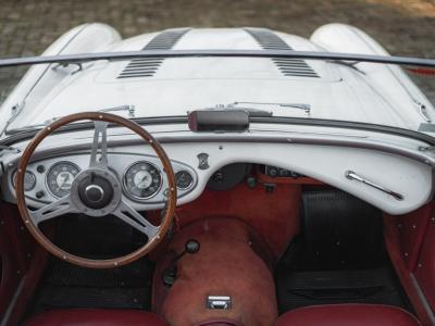 1955 Austin - Healey 100/4