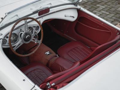 1955 Austin - Healey 100/4