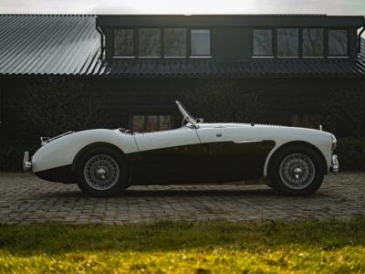 1955 Austin - Healey 100/4