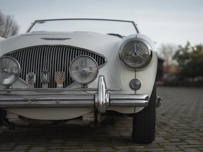 1955 Austin - Healey 100/4