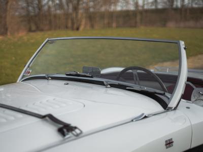 1955 Austin - Healey 100/4