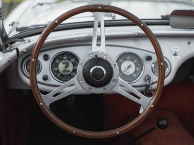 1955 Austin - Healey 100/4