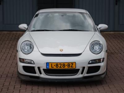 2007 Porsche 911