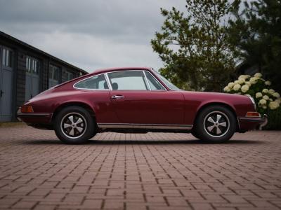 1969 Porsche 911