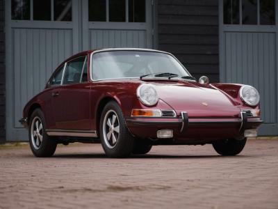 1969 Porsche 911