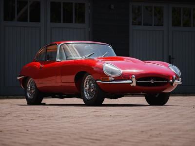 1964 Jaguar E-Type