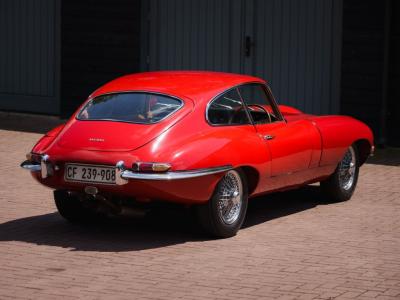 1964 Jaguar E-Type