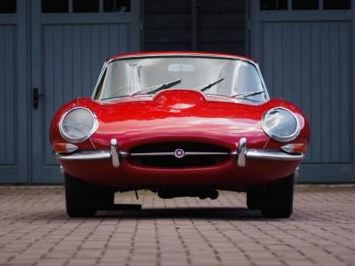 1964 Jaguar E-Type