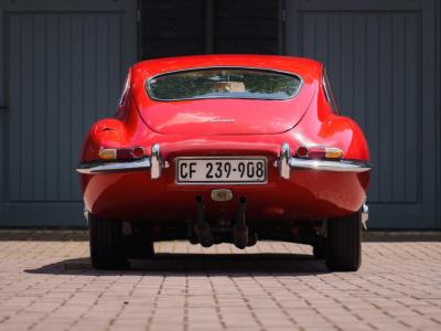 1964 Jaguar E-Type