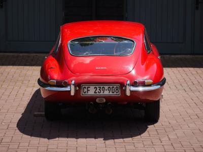 1964 Jaguar E-Type