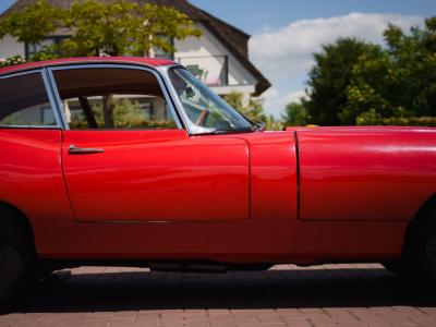 1964 Jaguar E-Type