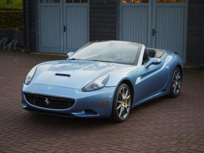 2010 Ferrari CALIFORNIA