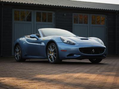 2010 Ferrari CALIFORNIA