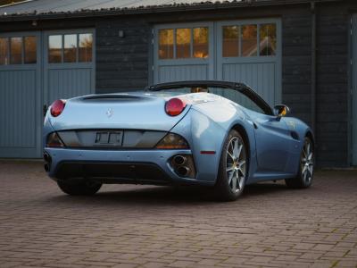 2010 Ferrari CALIFORNIA