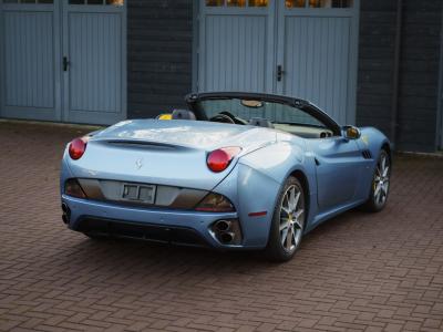 2010 Ferrari CALIFORNIA