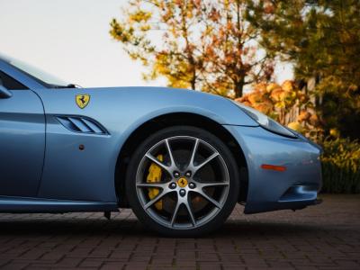 2010 Ferrari CALIFORNIA