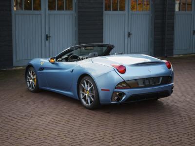 2010 Ferrari CALIFORNIA