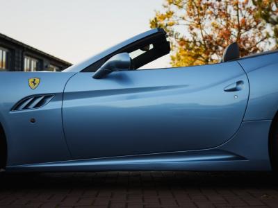 2010 Ferrari CALIFORNIA