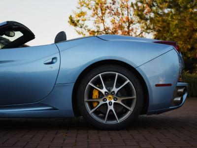 2010 Ferrari CALIFORNIA