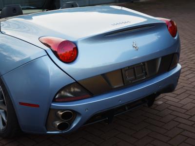 2010 Ferrari CALIFORNIA