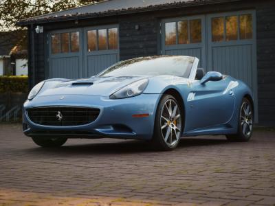 2010 Ferrari CALIFORNIA