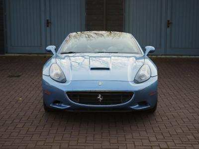 2010 Ferrari CALIFORNIA