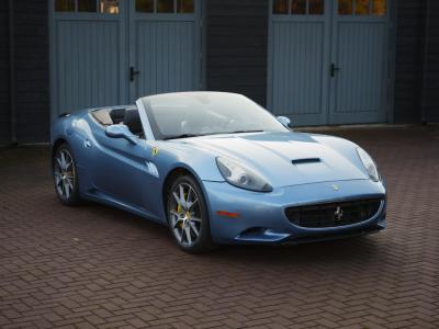 2010 Ferrari CALIFORNIA