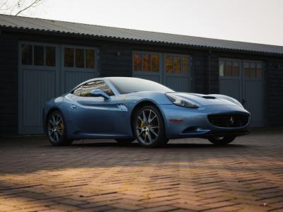 2010 Ferrari CALIFORNIA