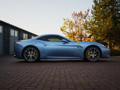 2010 Ferrari CALIFORNIA