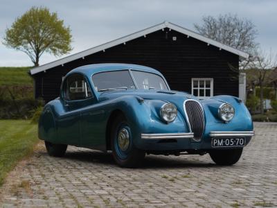 1951 Jaguar XK