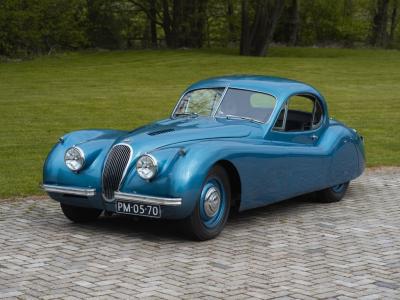 1951 Jaguar XK