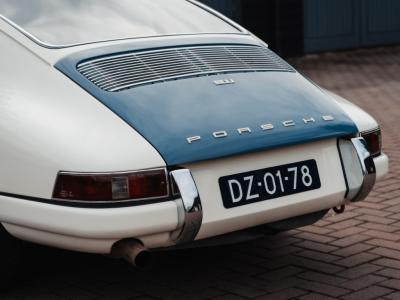 1967 Porsche 911