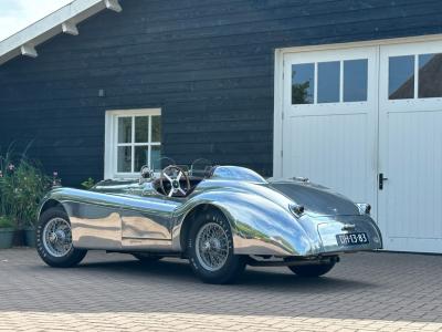 1958 Jaguar XK150