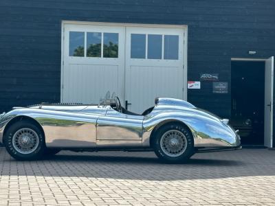 1958 Jaguar XK150