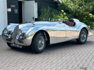 1958 Jaguar XK150