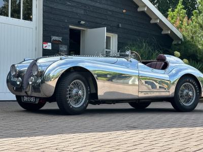 1958 Jaguar XK150