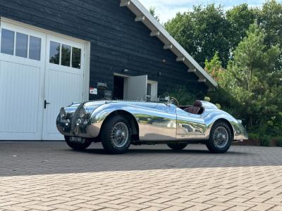 1958 Jaguar XK150