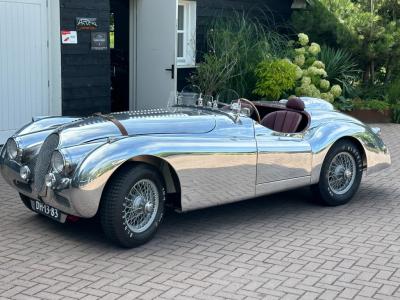 1958 Jaguar XK150