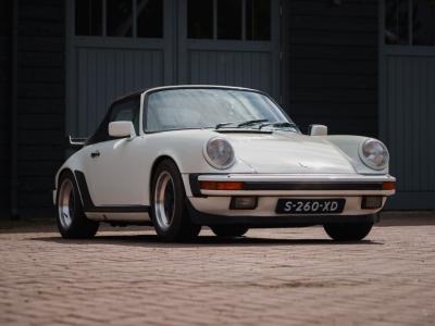 1985 Porsche 911