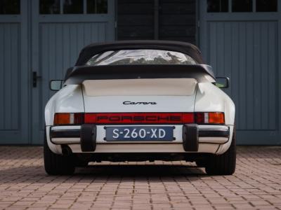 1985 Porsche 911